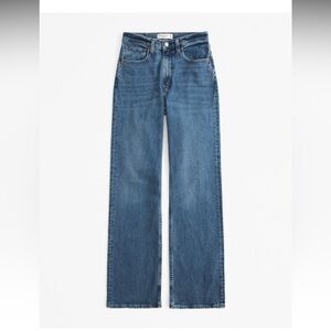 curve love high rise 90s relaxed jeans